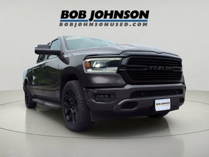 Used 2021 RAM 1500 Sport w/ Trailer Tow Group