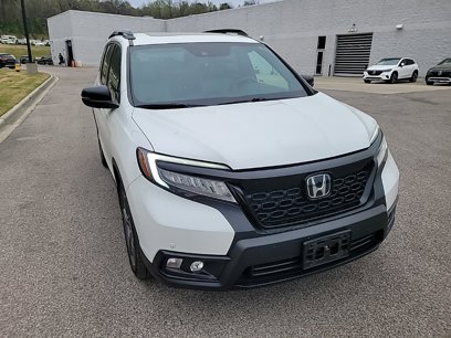 Used 2019 Honda Passport Touring
