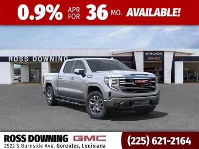 New 2025 GMC Sierra 1500 SLT