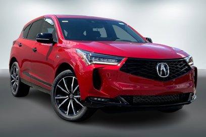New 2025 Acura RDX A-Spec