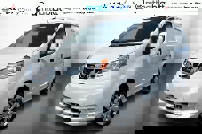 Used 2020 Nissan NV200 SV w/ Back Door Glass Package