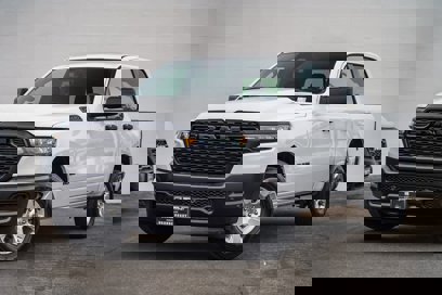 New 2026 RAM 1500 Tradesman