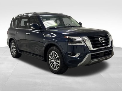 Used 2022 Nissan Armada SL