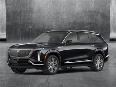 New 2026 Cadillac Vistiq Luxury