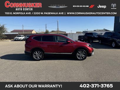 Used 2022 Honda CR-V Touring
