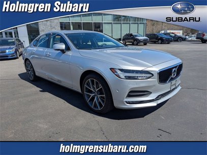 Used 2017 Volvo S90 T6 Momentum w/ Vision Package