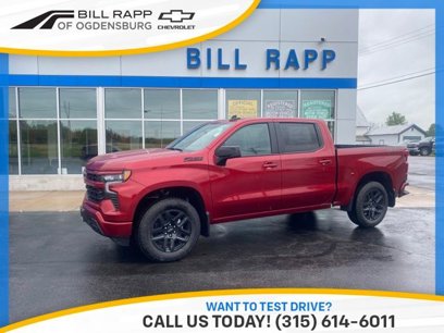 New 2025 Chevrolet Silverado 1500 RST