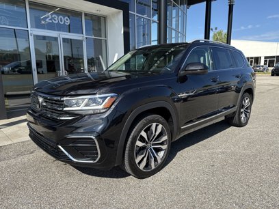Used 2021 Volkswagen Atlas SEL Premium