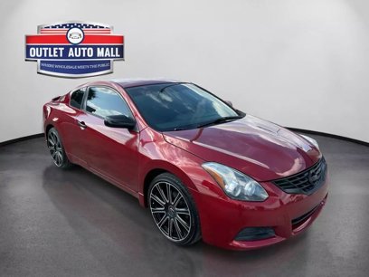 Used 2013 Nissan Altima 2.5 S