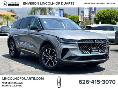 New 2025 Lincoln Nautilus Premier
