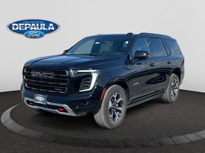 Used 2025 GMC Yukon AT4 Ultimate
