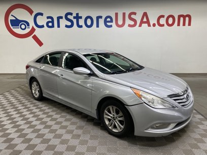 Used 2013 Hyundai Sonata GLS w/ Popular Equipment Pkg