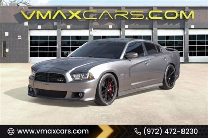 Used 2012 Dodge Charger SRT8 w/ Adaptive Cruise Control Group