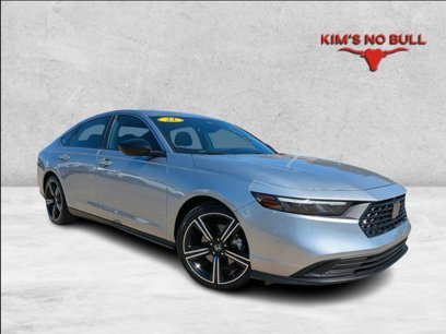 Used 2023 Honda Accord Sport