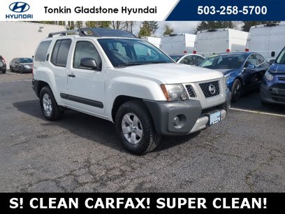 Used 2013 Nissan Xterra S