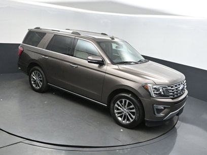 Used 2018 Ford Expedition Limited w/ Equipment Group 301A