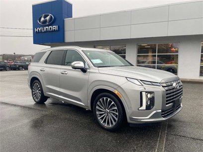 New 2025 Hyundai Palisade Calligraphy