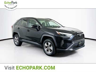 Used 2023 Toyota RAV4 XLE