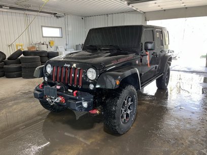 Used 2016 Jeep Wrangler Unlimited Rubicon