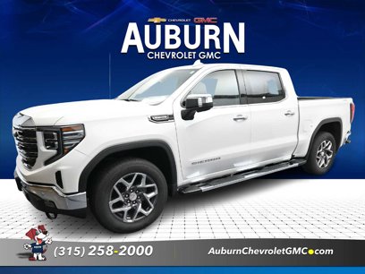 Used 2022 GMC Sierra 1500 SLT w/ SLT Premium Plus Package