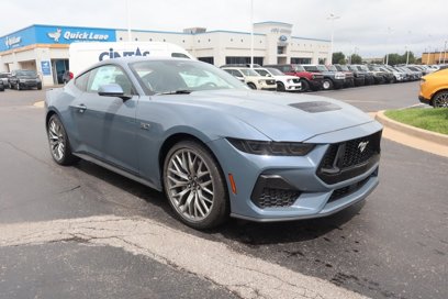 New 2025 Ford Mustang GT Premium