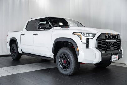 New 2025 Toyota Tundra TRD Pro