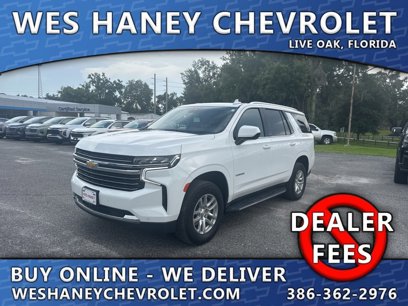 Used 2024 Chevrolet Tahoe LT