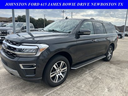 Used 2023 Ford Expedition Max Limited