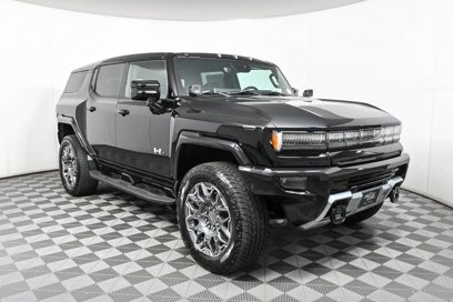 New 2025 GMC Hummer EV 3X w/ LPO, Illumination Package