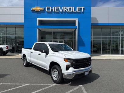 New 2025 Chevrolet Silverado 1500 W/T w/ WT Value Package