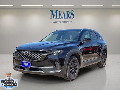 Used 2024 MAZDA CX-50 AWD 2.5 S w/ Preferred Package