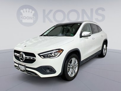 Used 2021 Mercedes-Benz GLA 250 4MATIC