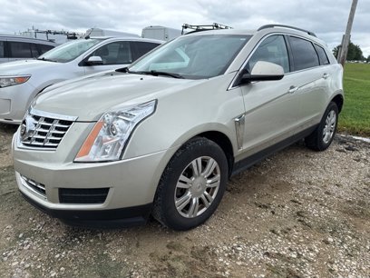 Used 2014 Cadillac SRX FWD