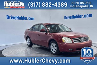 Used 2006 Mercury Montego Luxury