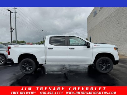 New 2025 Chevrolet Silverado 1500 LT Trail Boss w/ Convenience Package II