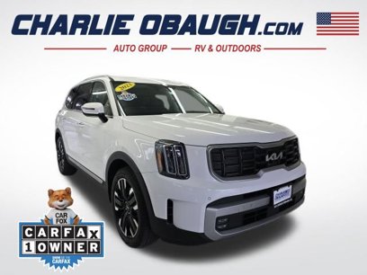 Used 2023 Kia Telluride SX