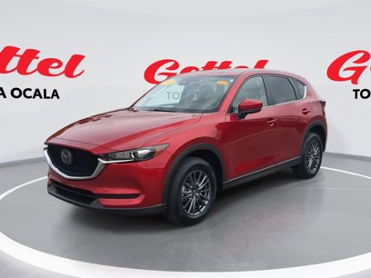 Used 2019 MAZDA CX-5 Touring