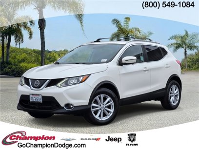Used 2018 Nissan Rogue Sport SV w/ SV Technology Package