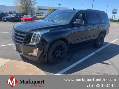 Used 2019 Cadillac Escalade Premium Luxury