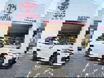 Certified 2022 Toyota Camry XLE