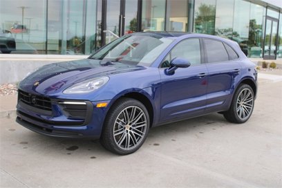 Certified 2025 Porsche Macan