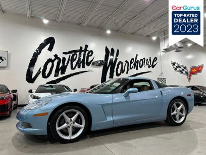 Used 2012 Chevrolet Corvette Coupe w/ 2LT Preferred Equipment Group