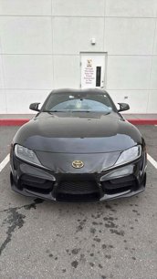 Used 2021 Toyota Supra