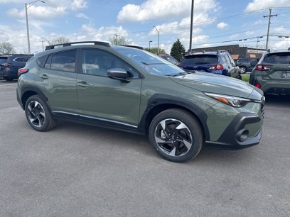 New 2025 Subaru Crosstrek 2.5i Limited