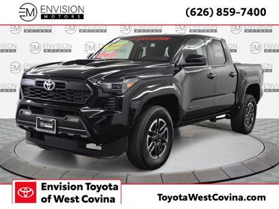 Used 2025 Toyota Tacoma TRD Sport