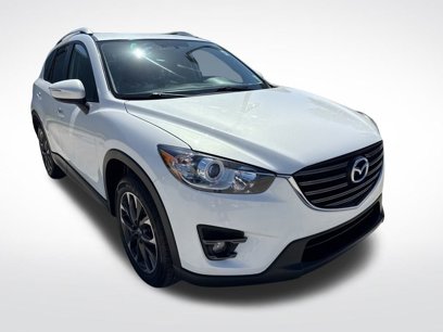 Used 2016 MAZDA CX-5 Grand Touring
