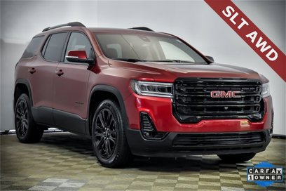Used 2023 GMC Acadia SLT w/ Elevation Edition
