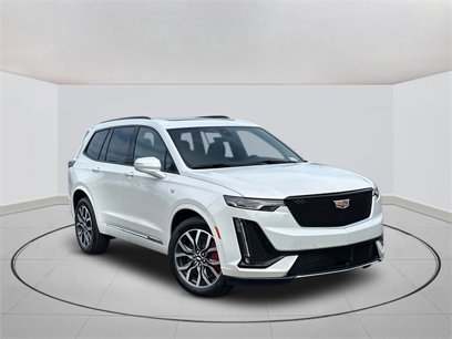 New 2025 Cadillac XT6 Sport w/ Technology Package