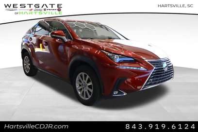 Used 2021 Lexus NX 300 AWD w/ Comfort Package