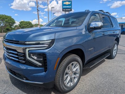 New 2025 Chevrolet Tahoe Premier
